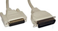 Intronics Printer cable, IEEE1284, 1.8m (AK5750) Intronics Printer cable, IEEE1284, 1.8m (AK5750)